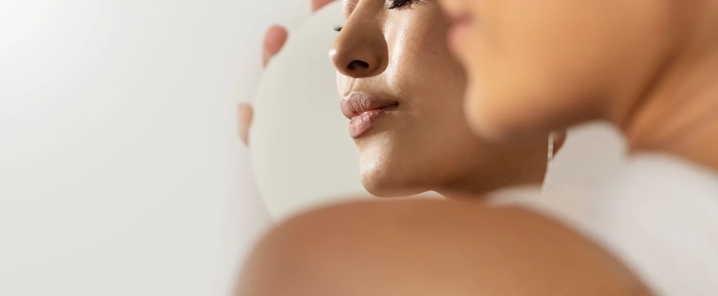 Biohacking da pele estimulando um sistema vivo