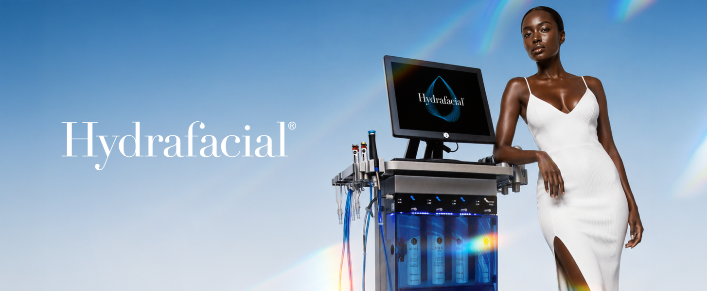 Hydrafacial Skincare Tecnológico